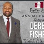 NBA Star Derek Fisher to Speak at Benton Chamber Banquet Mar 8th