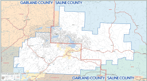 Saline County residents in Fountain Lake School District may vote in Feb 8th Millage Election
