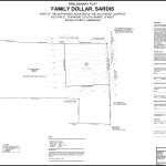 Sardis Family Dollar Tree among several items at Saline County Planning meeting Mar 10th