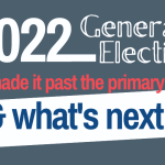 Important Dates for the 2022 General Election - School Board, City, County, State & US positions