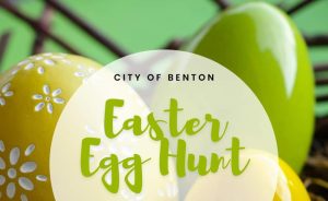 City of Benton to host Easter Egg Hunt Apr 16th at Soccer Fields