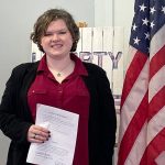Monica Davidson files to run for Justice of the Peace in District 2
