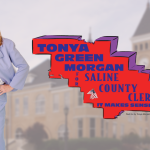 Tonya Green Morgan to Run for Saline County Clerk