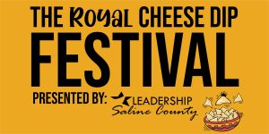 Compete at the Royal Cheese Dip Festival Oct 7th at the Courthouse