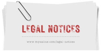 Legal Notices for Saline County, Arkansas - 11162023