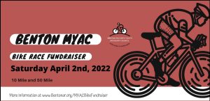Benton MYAC Bike Race set for Sat Apr 2nd throughout the county