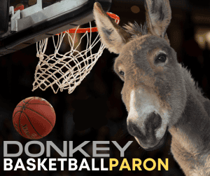 Donkey Basketball is back in Paron on March 15; Tickets available now