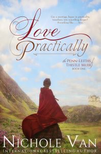 Recap of a Highly Recommended Read as Krystle reviews Love Practically