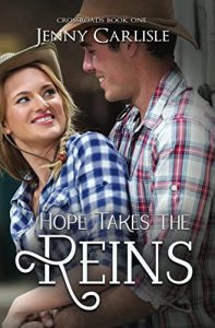 A real testament to the talent we have in our own backyard! - Krystle reviews Hope Takes the Reins