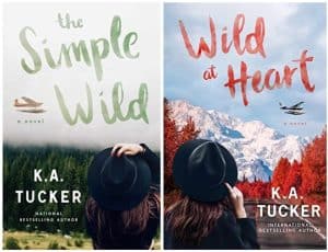 All of the bookstagramers I follow were RAVING about these! - A Guest Book Review of The Simple Wild and Wild at Heart!