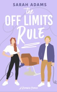 A quick, adorable romcom with a PG13 rating! - Krystle reviews The Off Limits Rule