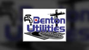 Benton Utilities Commission to discuss new app & Bauxite water on May 6th