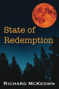 The definition of a gripping story - Krystle reviews State of Redemption