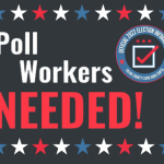 Poll Workers are needed in Saline County for the upcoming elections in 2022