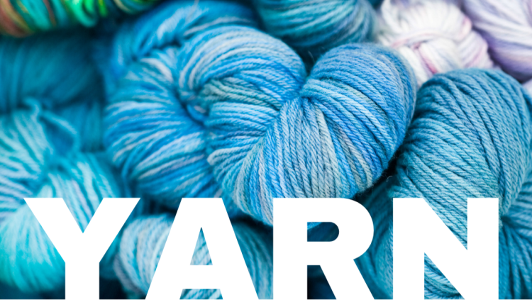 "Yarning B" June 6th brings beginners & experts together