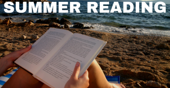 Sign up beginning May 23rd  for the summer reading program at the Library