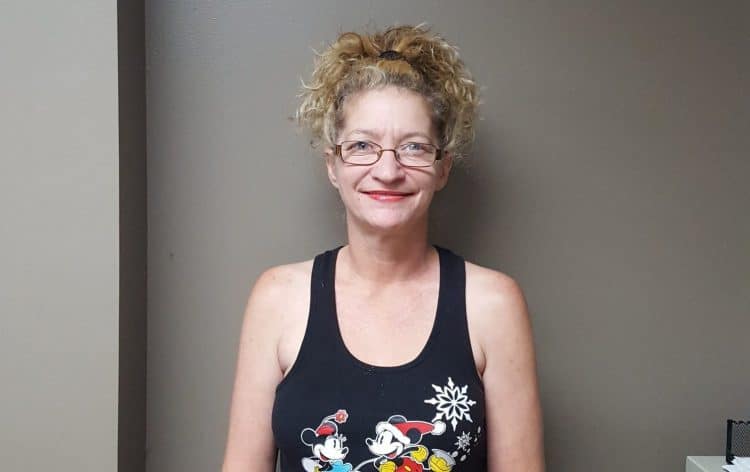 Congratulations to the 2022 Non-Building Level Classified Employee of the Year Wanda Donahue
