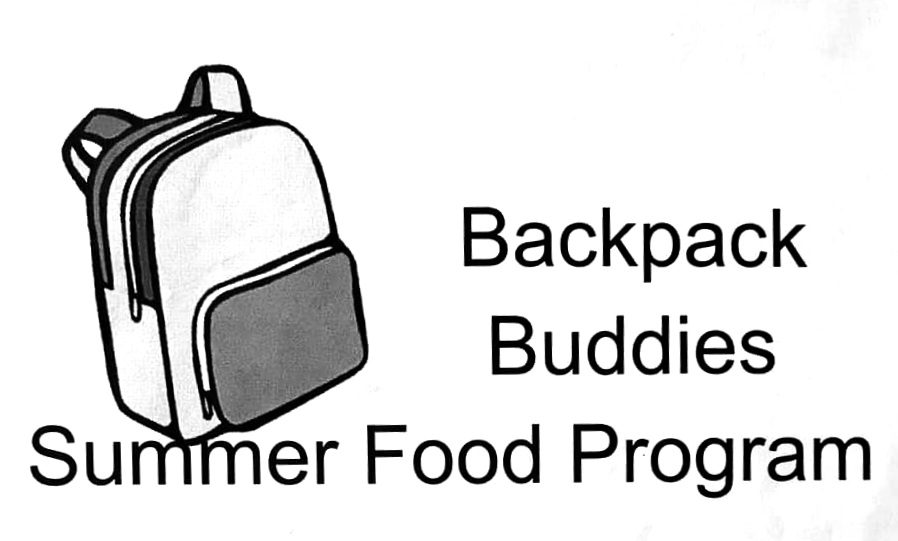Backpack buddies summer food program at Crossroads missionary Baptist Church