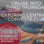 Downtown Benton's Third Thursday to expand for June 16th event