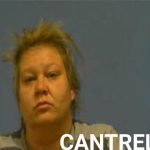 Tasha Cantrell arrest mugshot
