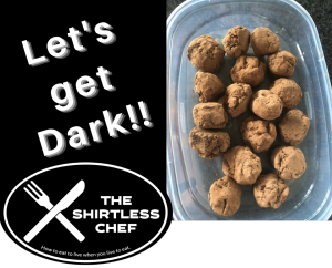 Shirtless Chef - Let's Get Dark!