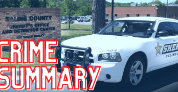 scso, saline county sheriff's office crime summary police arkansas