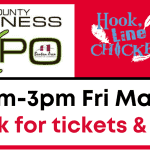 Benton Chamber to host Saline County Business Expo and Hook, Line & Chicken, May 13th