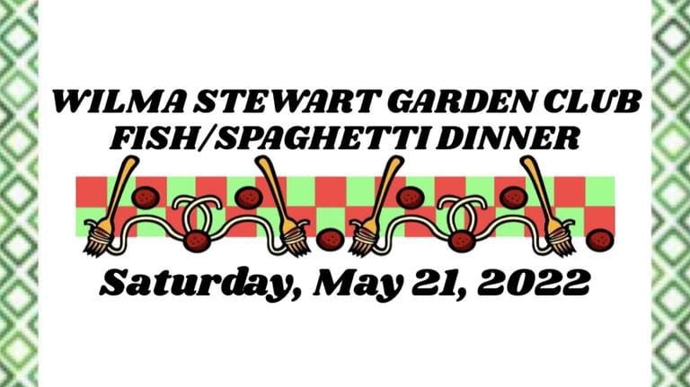 Choose Fish or Spaghetti at this Benefit Lunch for Scholarships May 21st