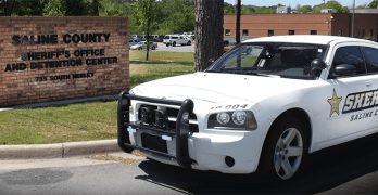 scso summary saline county sheriff's office police car arkansas