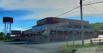 Brown's restaurant in Benton sells; Here's what's coming