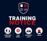 Potentially scary noises June 22-July 2 are likely from this annual training