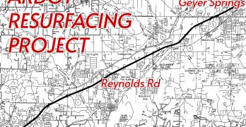 ARDOT contractor to begin 17-mile, $40 million overlay project on Interstate