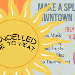 Downtown Benton's Third Thursday CANCELLING July 21 event