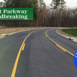 City to break ground for new section of Bryant Parkway on July 20th; Public invited