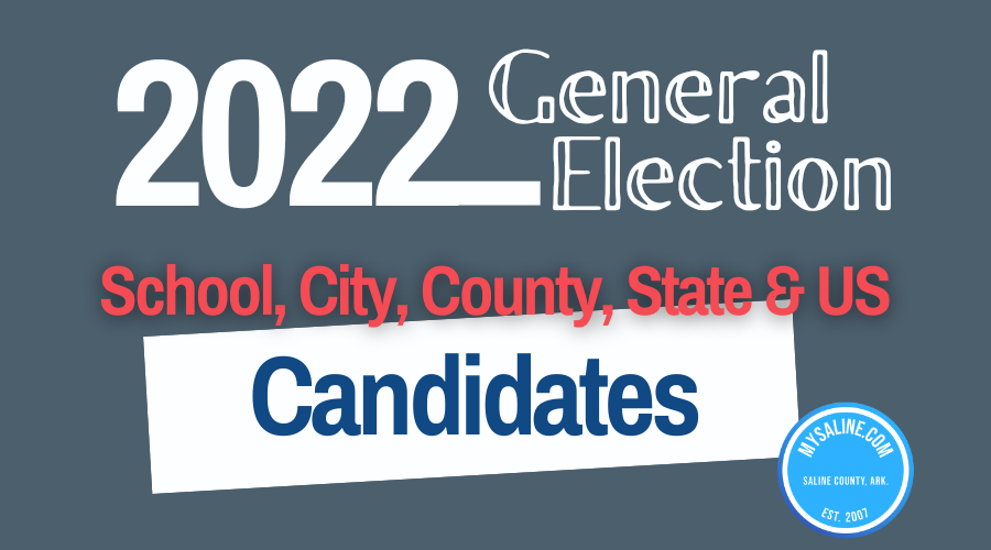 See the List of School, County, State and U.S. Candidates running ...