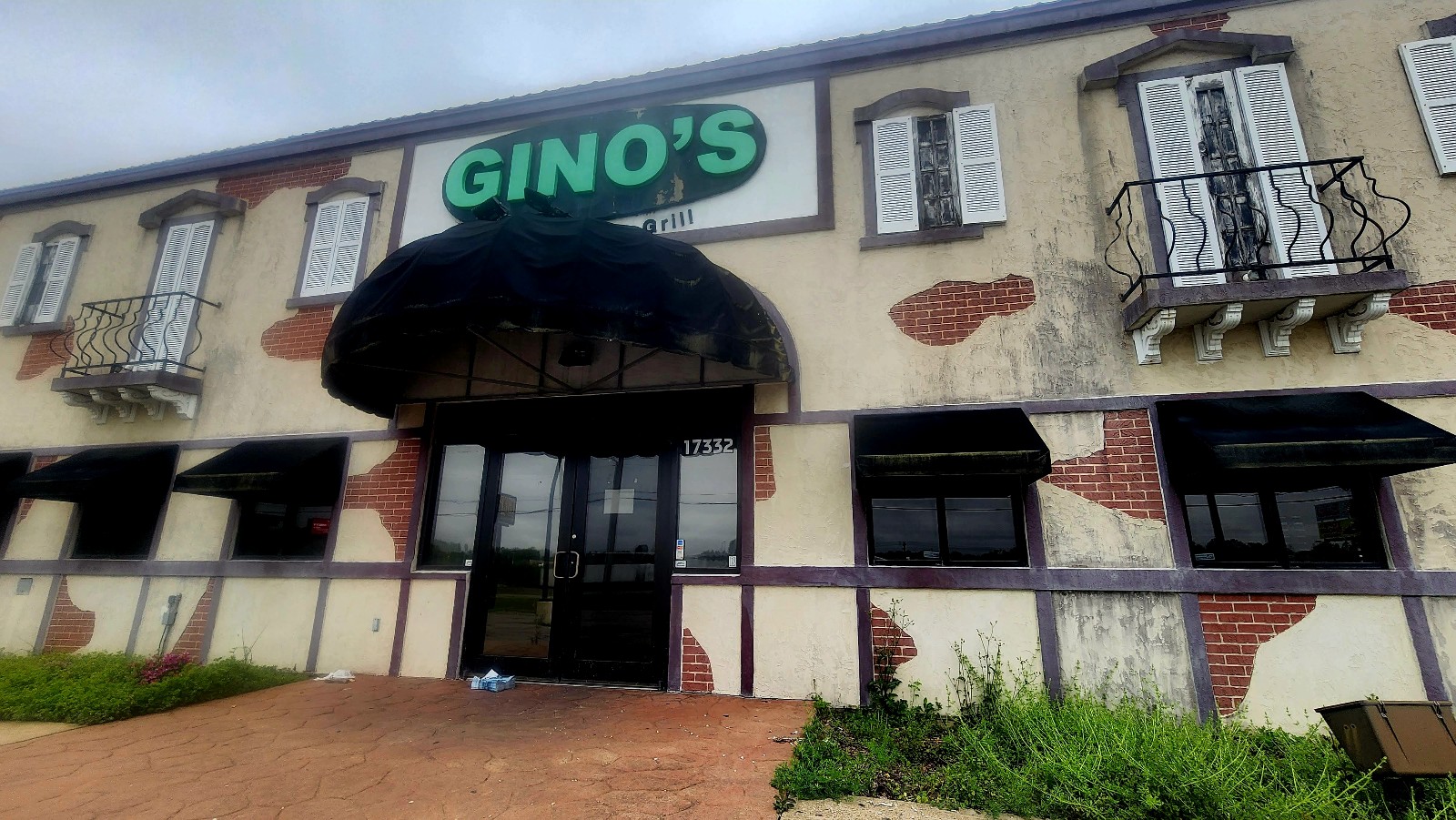 inrichting bod Telegraaf Wrecking a restaurant – the end of an era for Gino's -