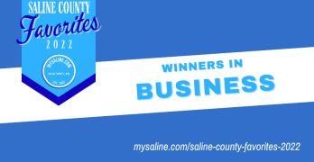 2022 Saline County Favorites Winners - Business Section