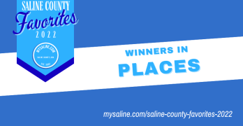 2022 Saline County Favorites Winners - Places Section