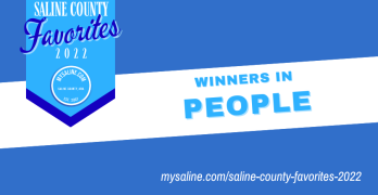 2022 Saline County Favorites Winners - People Section
