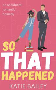 Funniest characters & so dang cute - Krystle reviews the book "So That Happened"