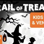 Register online for Trail of Treats at Riverside Park, Oct 29th