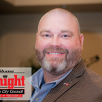 Benton City Councilman Shane Knight Files For Re-Election