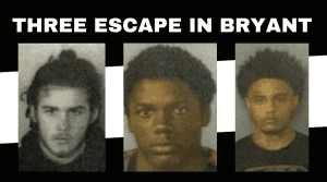 Update - 3 captured after escaping youth detention Sunday night