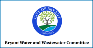Bryant Committee to Discuss Water Meter Upgrades and more Feb 7th
