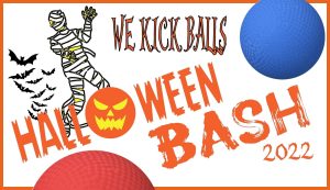 Local teens plan Halloween Bash Kickball Tournament for Oct 29th; Sign up online