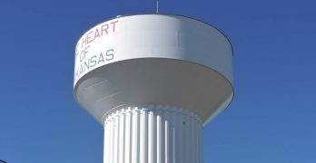 Benton Utilities to drain Frendall water tower beginning October