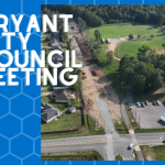 Body Cams, Budget, and K9 Recognition on the Schedule for Bryant City Council November 15th