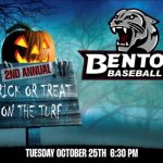 Panthers Hosting Trick or Treat On The Turf October 25th