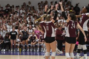 Jack answers the 5 Questions for what led Lady Panthers Volleyball to become 5A State Champs