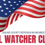 The Saline County Republican Women will host a poll watcher class October 25th